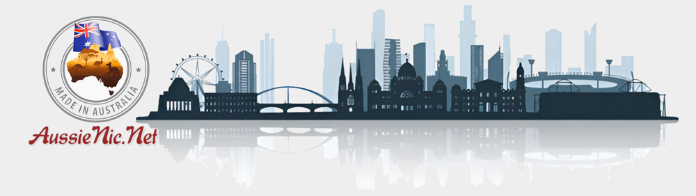 Made in Australia - Brisbane Heat Logo